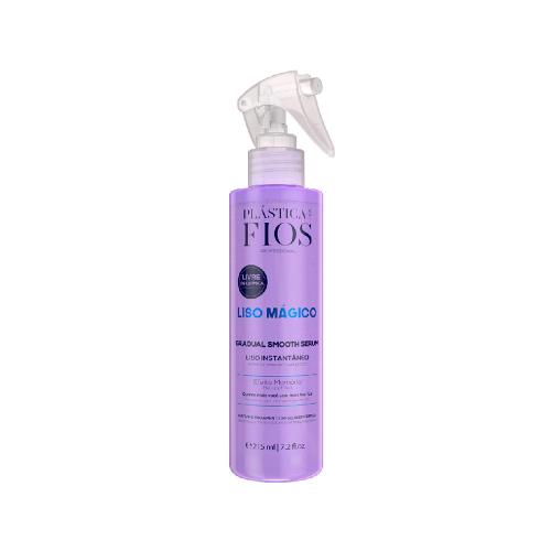 Cadiveu Plástica Dos Fios Liso Magico Sérum 215ml