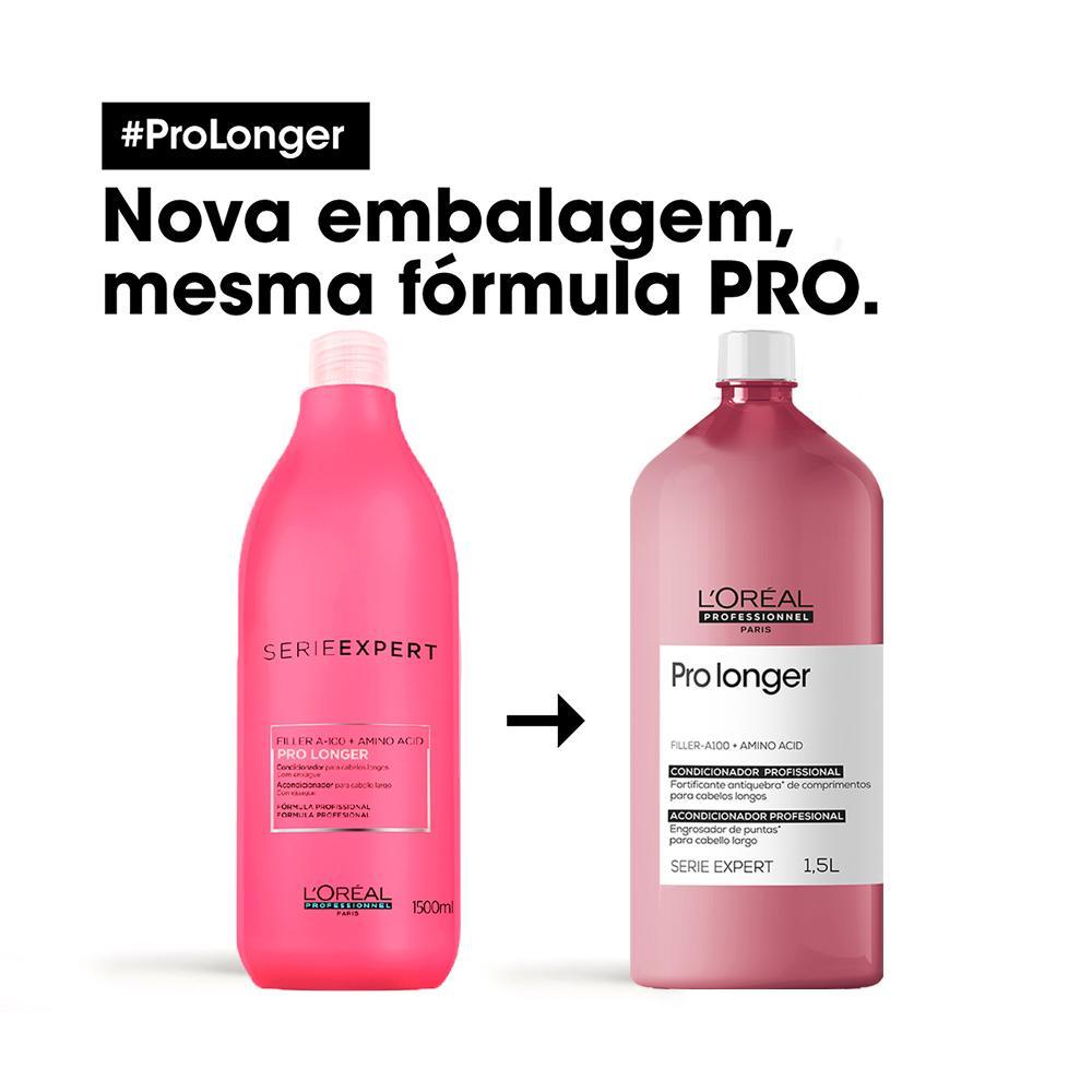 L'Oréal Professionnel Serie Expert Pro Longer Condicionador 1500ml - 3