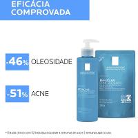 La Roche-Posay Effaclar Concentrado Refil Gel De Limpeza 240g