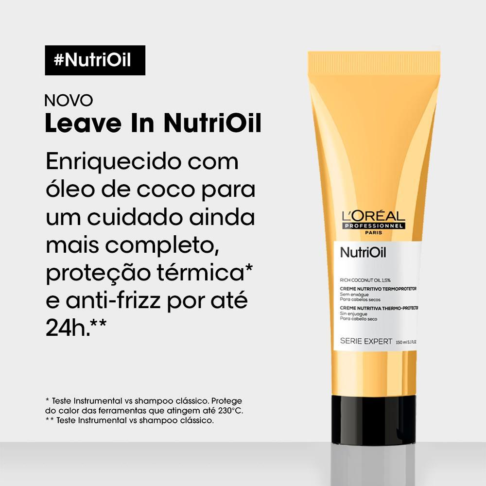 L'Oréal Professionnel Serie Expert NutriOil Leave-in 150ml - 4
