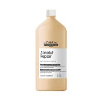 L'Oréal Professionnel Serie Expert Absolut Repair Gold Quinoa Condicionador 1500ml - 1