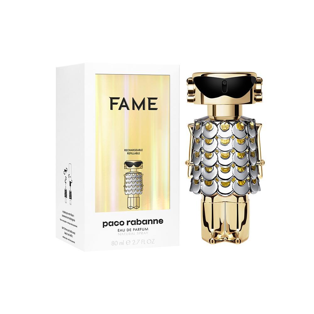 Paco Rabanne Fame EDP Recarregável Perfume Feminino 80ml - 2