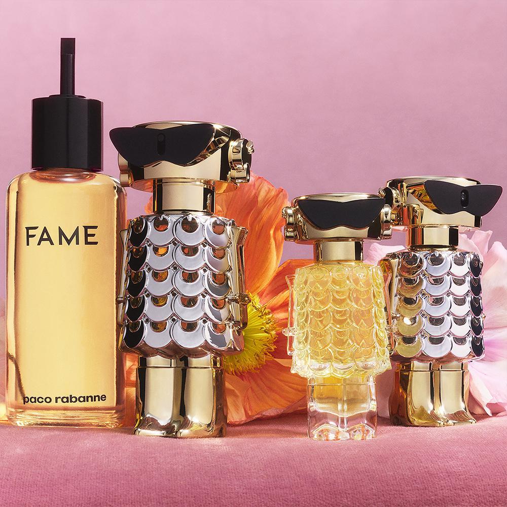 Paco Rabanne Fame EDP Recarregável Perfume Feminino 80ml - 5