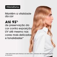L'Oréal Professionnel Metal Detox Máscara 250g - 11