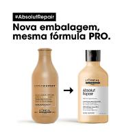 L'Oréal Professionnel Serie Expert Absolut Repair Gold Quinoa Shampoo 300ml
