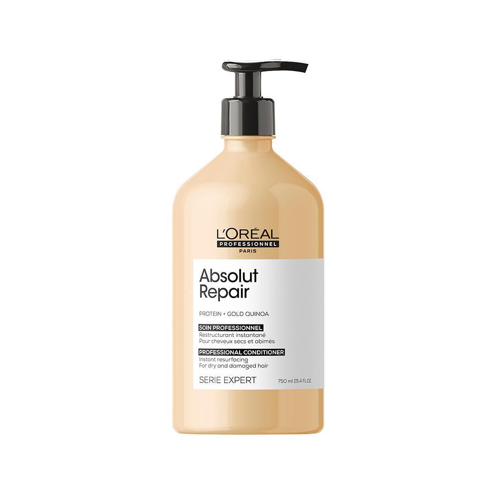 L'Oréal Professionnel Serie Expert Absolut Repair Golden Condicionador 750ml - 1