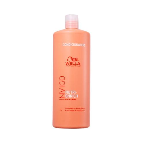 Wella Professionals  Invigo Enrich Condicionador 1000ml