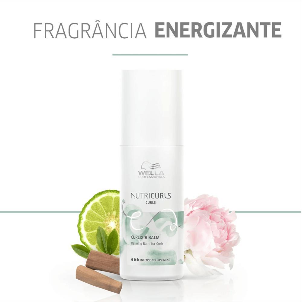 Wella Professionals Nutricurls Curlixir Leave-in 150ml - 2