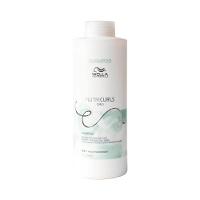 Wella Professionals Nutricurls Shampoo 1000ml - 1