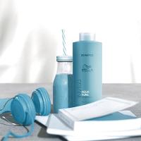 Wella Professionals Invigo Balance Aqua Pure Shampoo 1000ml - 3