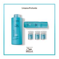 Wella Professionals Invigo Balance Aqua Pure Shampoo 1000ml - 6