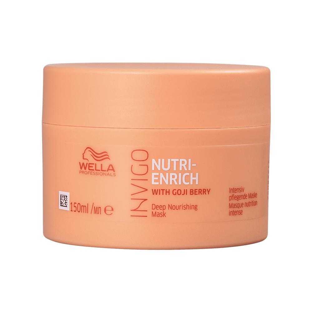 Wella Professionals Invigo Nutri Enrich Máscara 150ml - 1