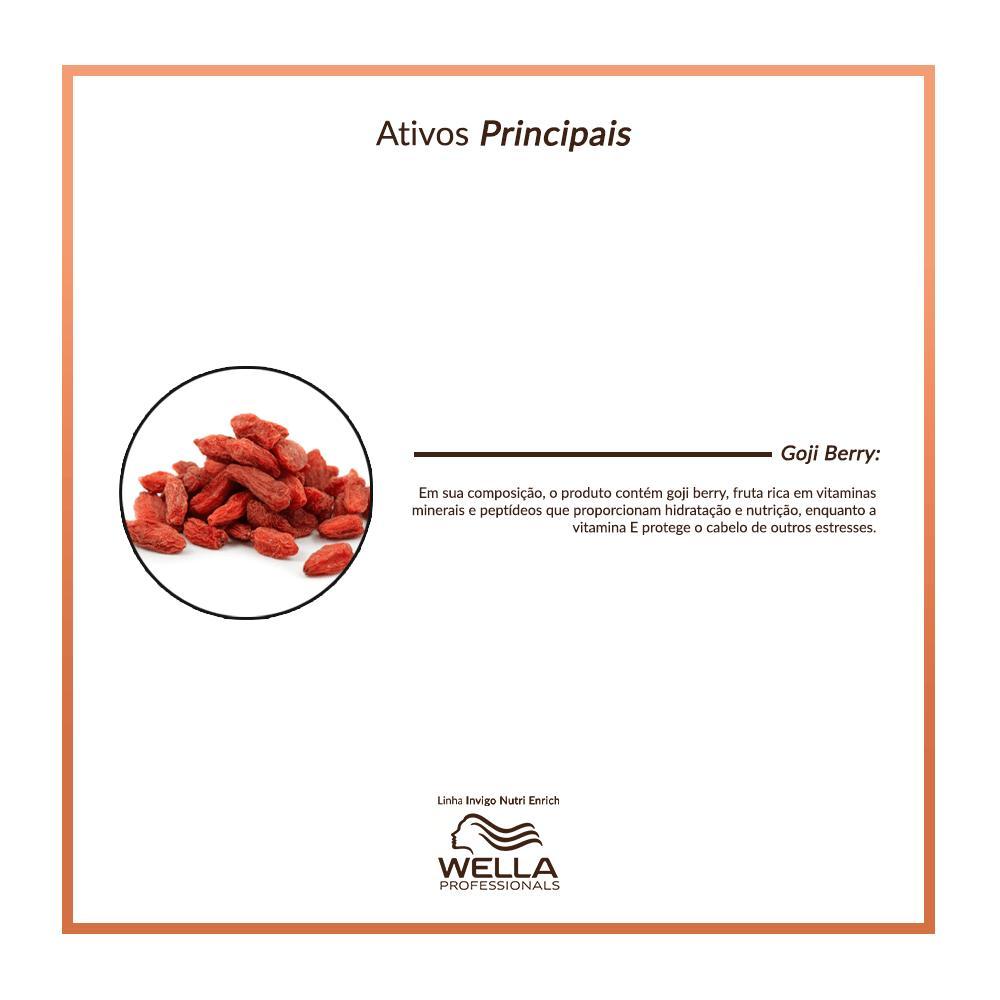 Wella Professionals Invigo Nutri Enrich Máscara 150ml - 3