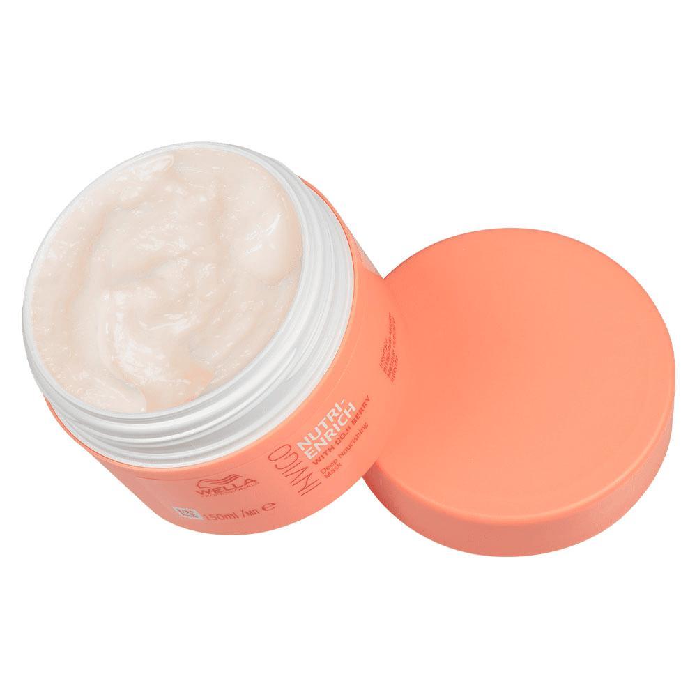Wella Professionals Invigo Nutri Enrich Máscara 150ml - 6