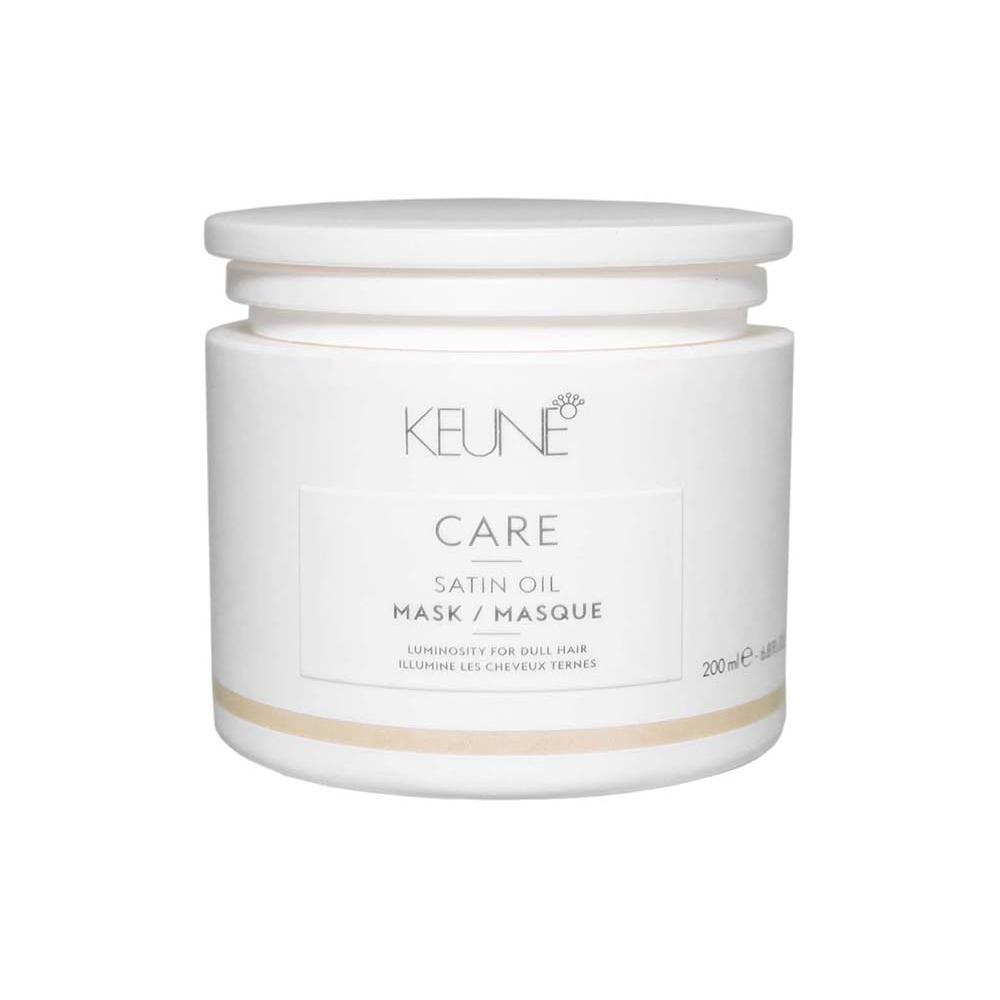 Keune Satin Oil Máscara 200ml - 1