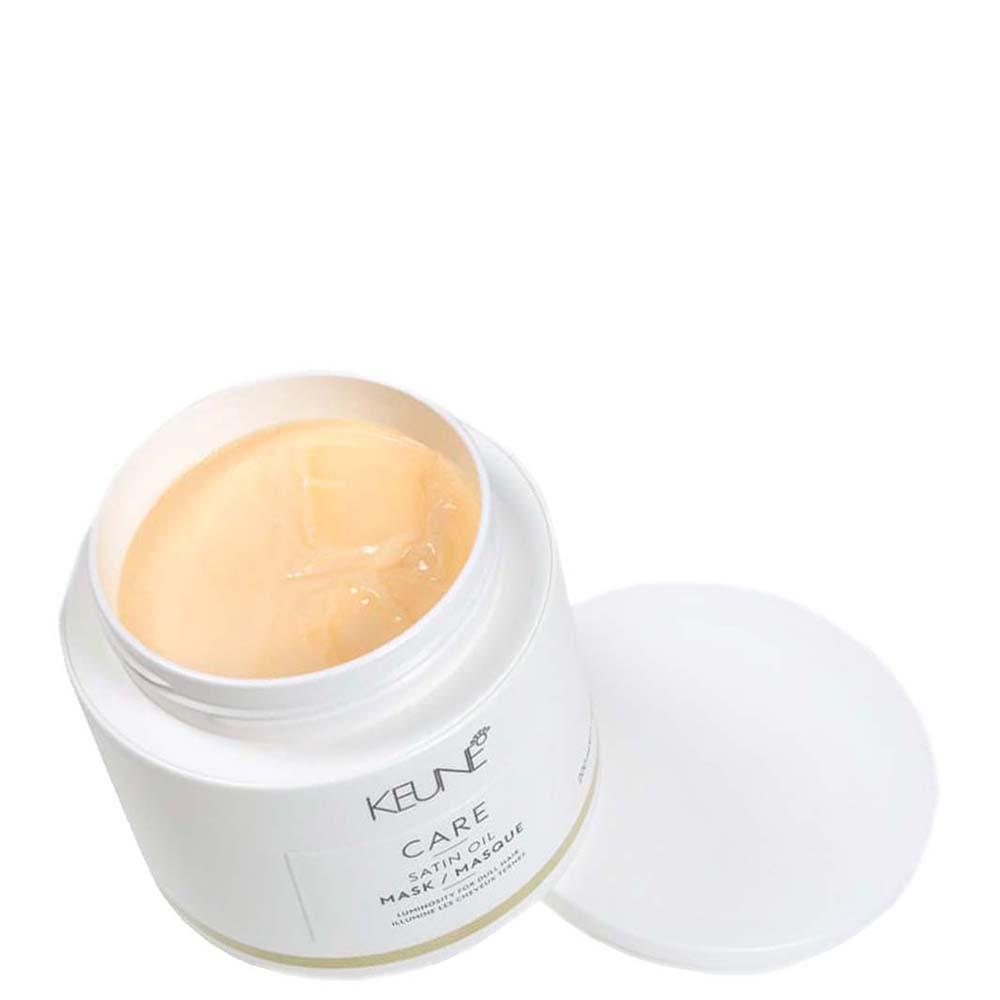 Keune Satin Oil Máscara 200ml - 2