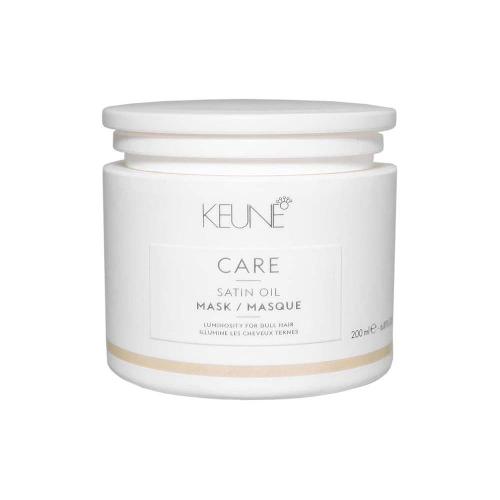 Keune Satin Oil Máscara 200ml