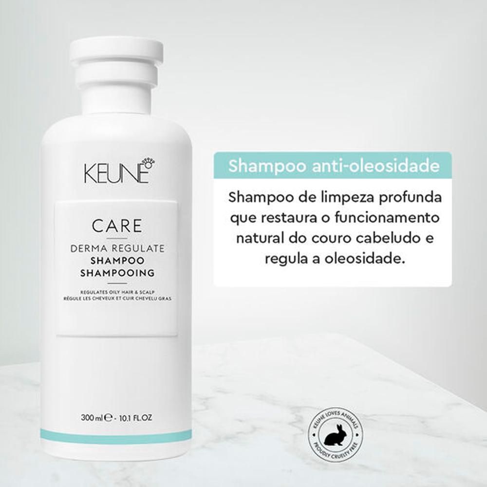 Keune Derma Regulate Shampoo 300ml - 6