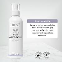 Keune Care Absolute Volume Protetor Térmico 200ml
