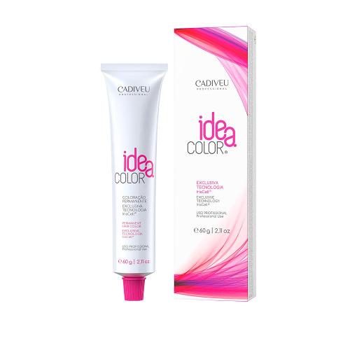 Cadiveu Idea Color 8.31 Louro Claro Dou Acinzentado 60g