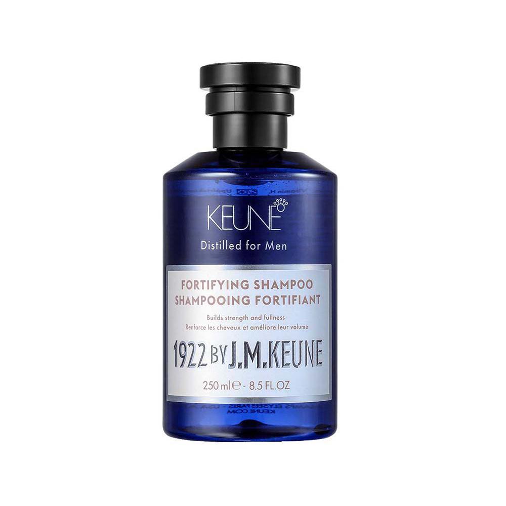 Keune 1922 Fortifying Shampoo 250ml - 1