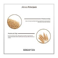 Sebastian Professional Penetraitt Máscara de Reconstrução 150ml