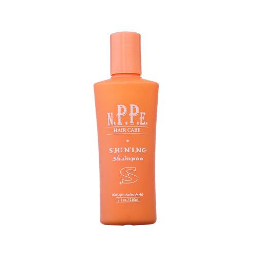 N.P.P.E. Shining Shampoo 210ml