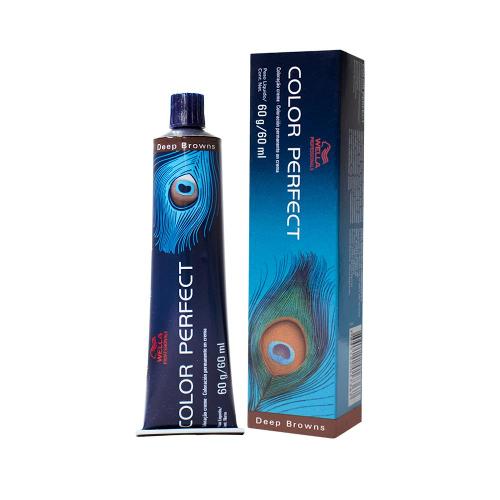 Wella Professionals Color Perfect 7/73 Coloração 60g