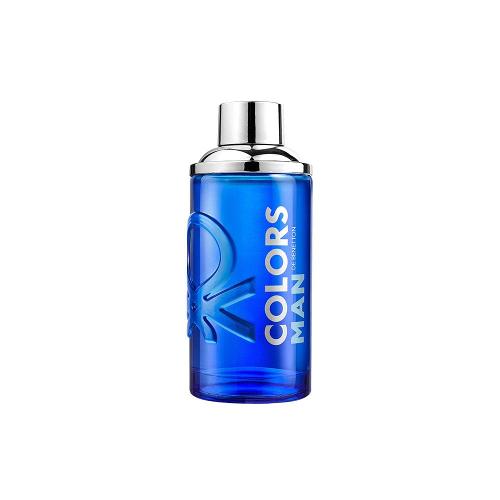Benetton Colors Man Blue EDT Perfume Masculino 200ml