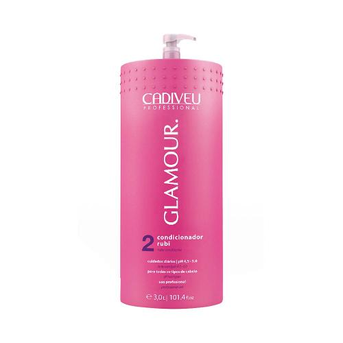 Cadiveu Glamour Rubi Condicionador 3000ml