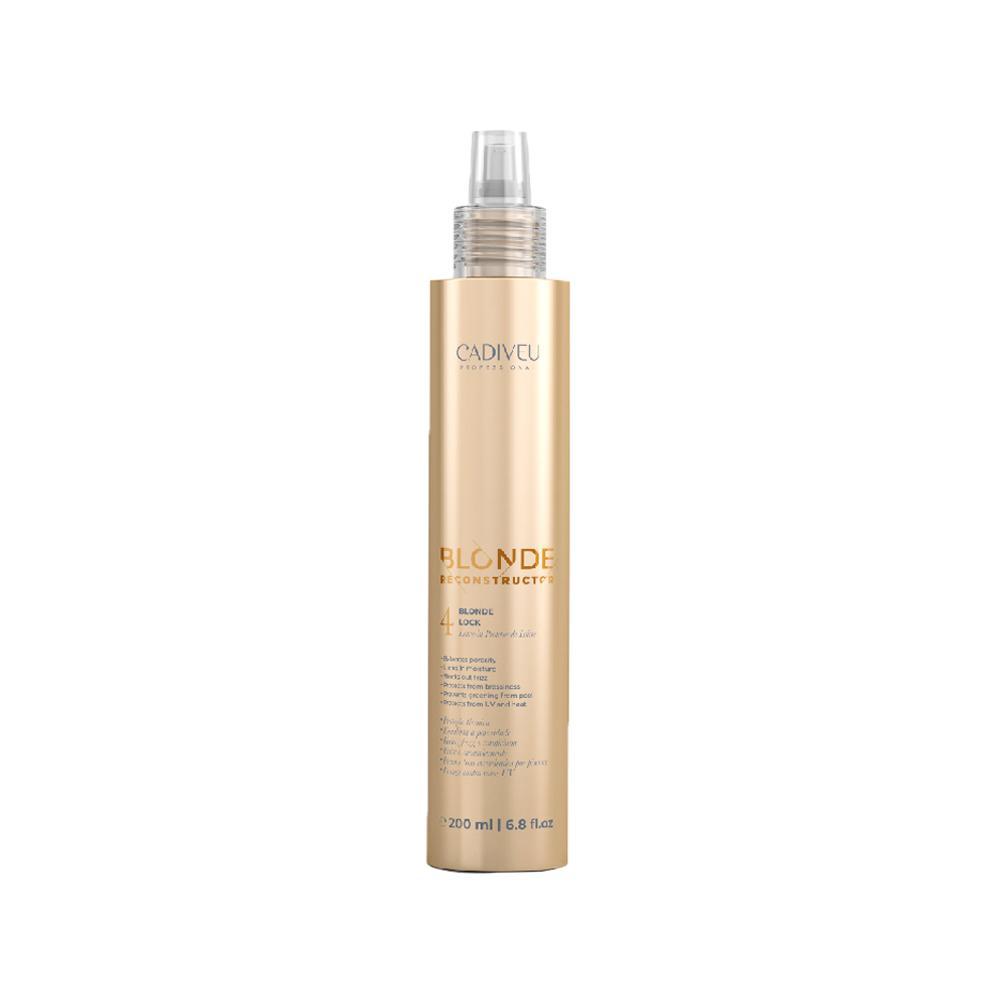 Cadiveu Blonde Reconstructor Leave-In Protetor Loiros 200ml - 1