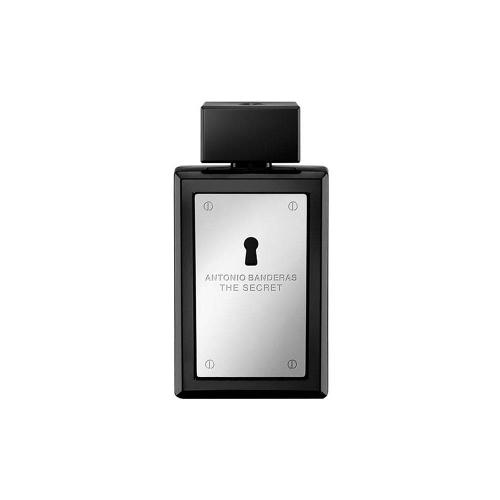 Banderas The Secret EDT Perfume Masculino 100Ml