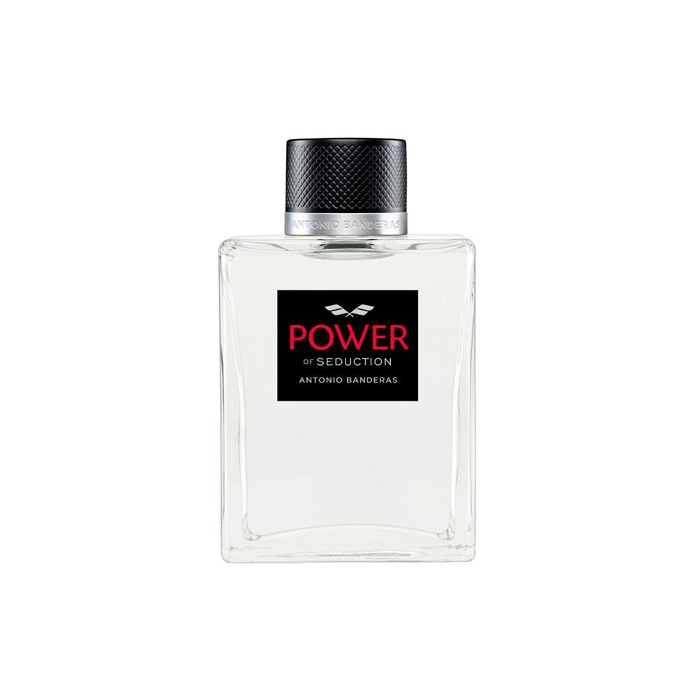 Banderas Power Of Seduction EDT Perfume Masculino 200ml - 1