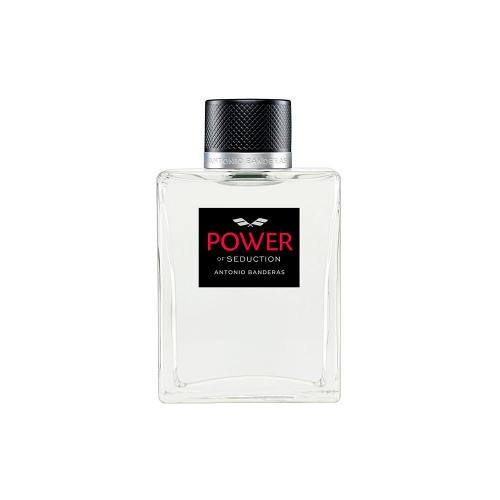 Banderas Power Of Seduction EDT Perfume Masculino 200ml