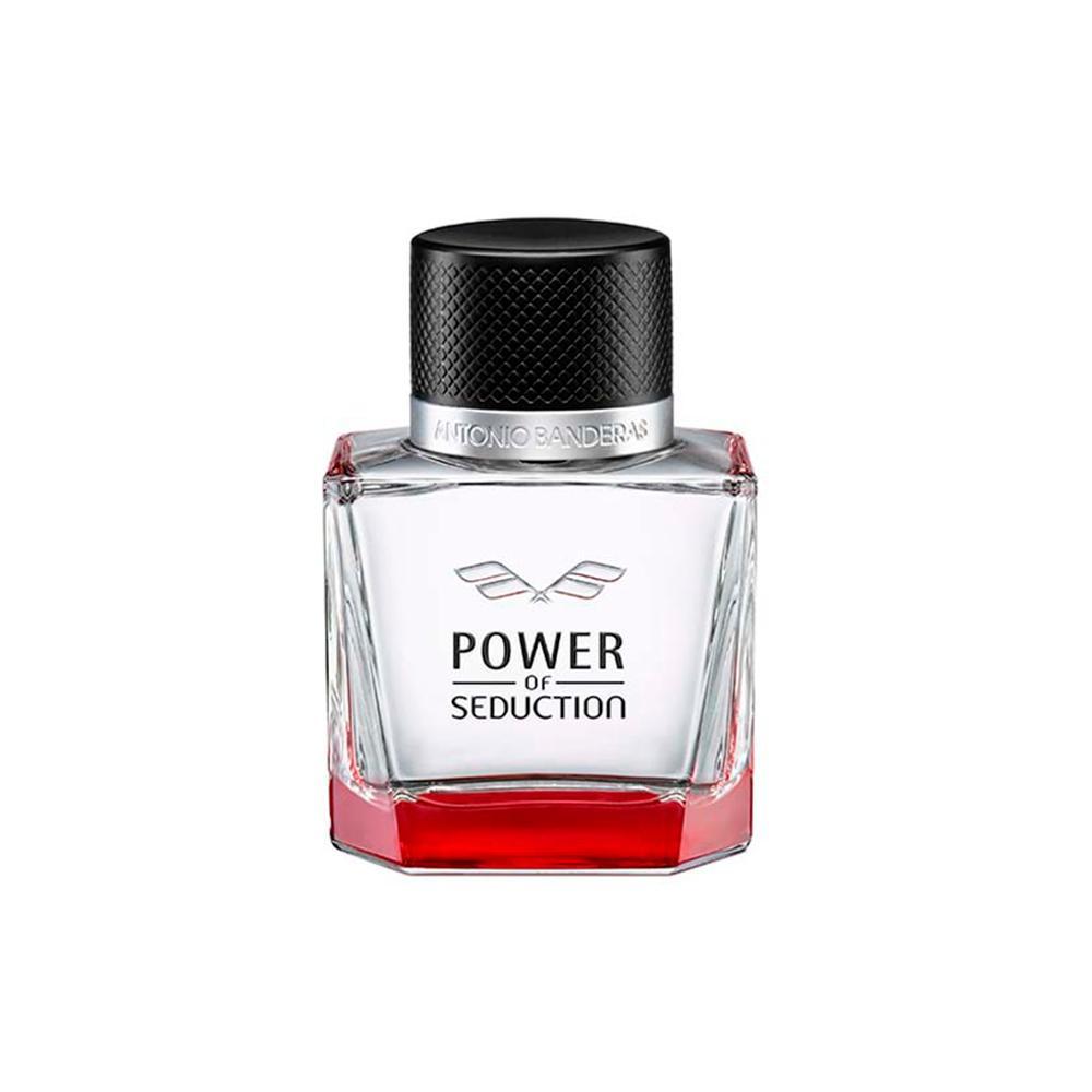 Banderas Power Of Seduction EDT Perfume Masculino 100ml - 1