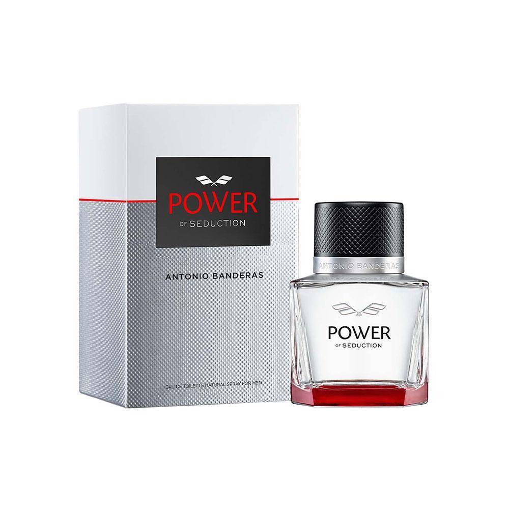 Banderas Power Of Seduction EDT Perfume Masculino 50ml - 3