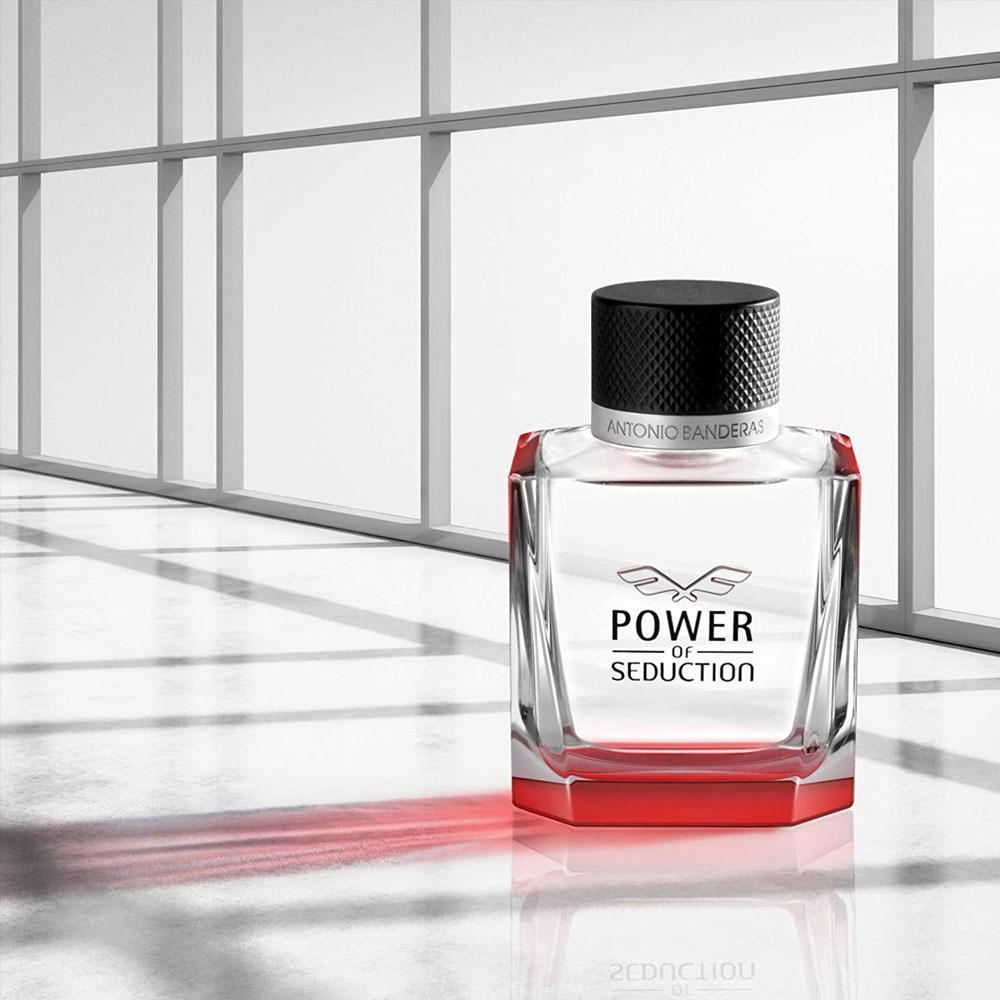 Banderas Power Of Seduction EDT Perfume Masculino 50ml - 6