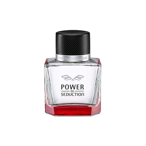 Banderas Power Of Seduction EDT Perfume Masculino 50ml