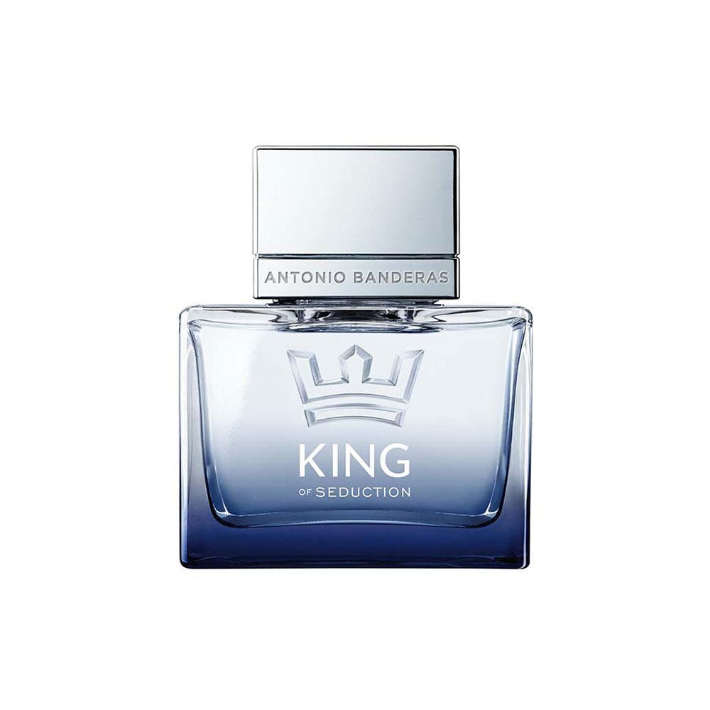Banderas King Of Seduction EDT Perfume Masculino 50ml - 1