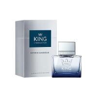 Banderas King Of Seduction EDT Perfume Masculino 50ml - 2