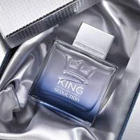 Banderas King Of Seduction EDT Perfume Masculino 50ml - 5