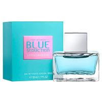 Banderas Blue Seduction EDT Perfume Feminino 50ml - 4