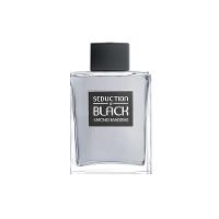 Banderas Seduction In Black EDT Perfume Masculino 200Ml - 1