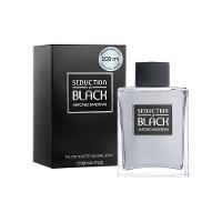 Banderas Seduction In Black EDT Perfume Masculino 200Ml - 2