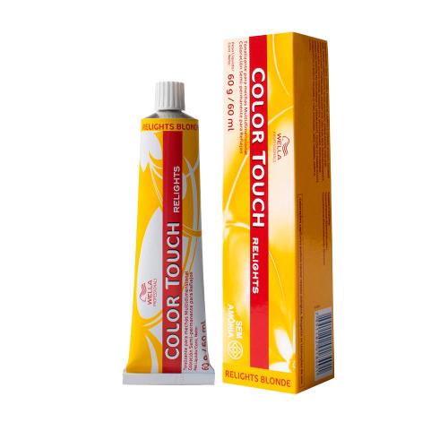Wella Professionals Color Touch Relights /18 Coloração 60g