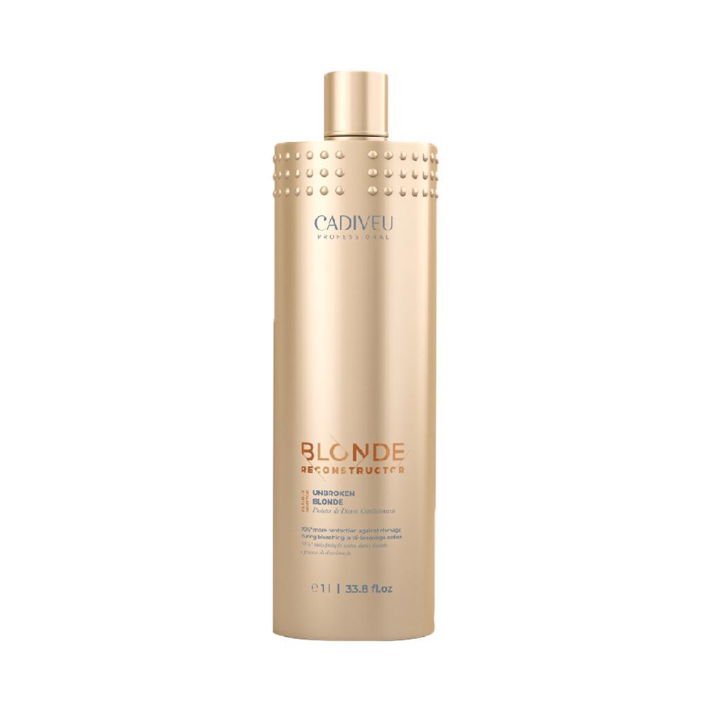 Cadiveu Blonde Reconstructor Unbroken Blonde 1000ml - 1