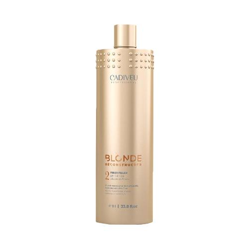 Cadiveu Blonde Reconstructor Máscara Proteina 1000ml