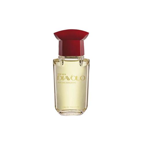 Banderas Diavolo Masc EDT Perfume 50 ml