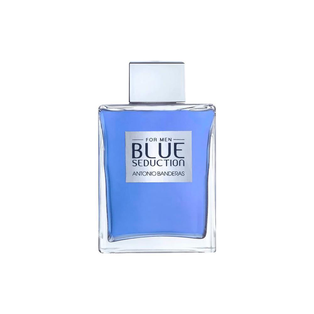 Banderas Blue Seduction EDT Perfume Masculino 200Ml - 1