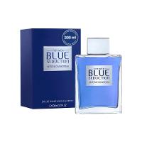 Banderas Blue Seduction EDT Perfume Masculino 200Ml - 2